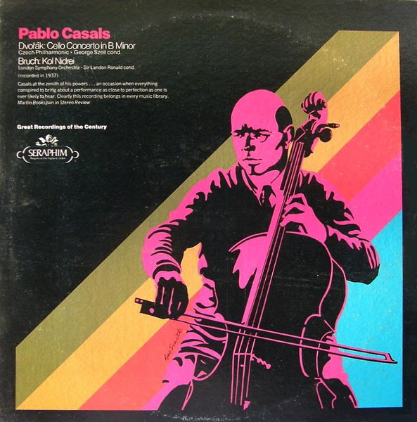 Pablo Casals and the Sound of Exile